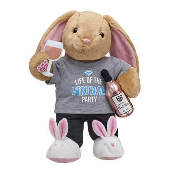 Online Exclusive Pawlette&trade; Virtual Party Gift Set, , hi-res