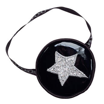 Add a Honey Girls Bag to your favourite member of the group. This black bag has a Honey Girls signature silver star on it.
