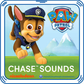 PAW Patrol Chase 4-in-1 Sayings - Build-A-Bear Workshop&reg;
