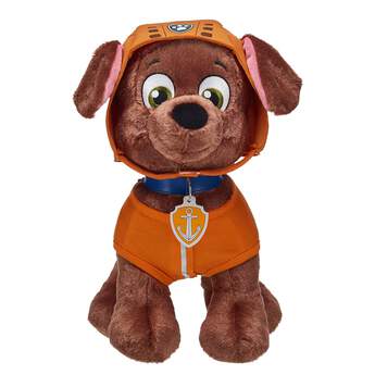 This orange two piece set has everything the team&#39;s water rescue pup needs! &amp;&#35;169; 2017 Spin Master PAW Productions Inc. All Rights Reserved. PAW Patrol and all related titles, logos and characters are trademarks of Spin Master Ltd. Nickelodeon and all related titles and logos are trademarks of Viacom International Inc.