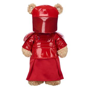 Give your furry friend the coolest look in the galaxy with this Praetorian Guard costume from Star Wars&amp;&#35;153;! This red two-piece costume is perfect for any epic journey and makes a great gift for movie fans. &amp;&#35;169; &amp; &amp;&#35;153; Lucasfilm Ltd.