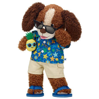 Online Exclusive Playful Pup Summer Gift Set, , hi-res