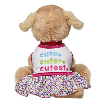 promise pets cuter stuffed animal dress 