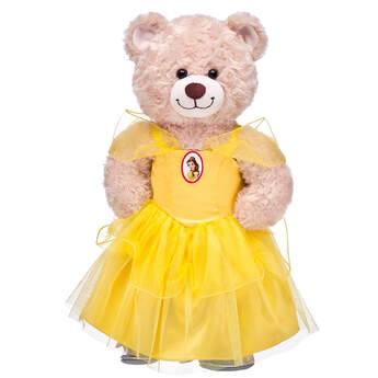 Happy Hugs Teddy Disney Princess Belle Gift Set, , hi-res