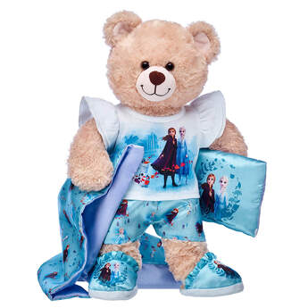 Happy Hugs Teddy Disney Frozen 2 Gift Set, , hi-res