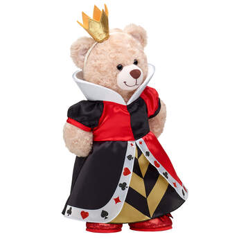 Online Exclusive Happy Hugs Teddy Disney Queen of Hearts Gift Set, , hi-res