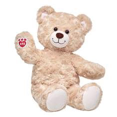 Classic Happy Hugs Teddy Bear is sure to bring you forever love and hugs! Customize your furry friend with unique clothing &amp; accessories for perfect gift.
