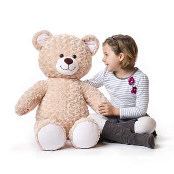 Jumbo Happy Hugs Teddy - Build-A-Bear Workshop&reg;