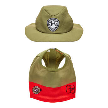 PAW Patrol Tracker&#39;s Vest &amp; Hat Set 2 pc. - Build-A-Bear Workshop&reg;