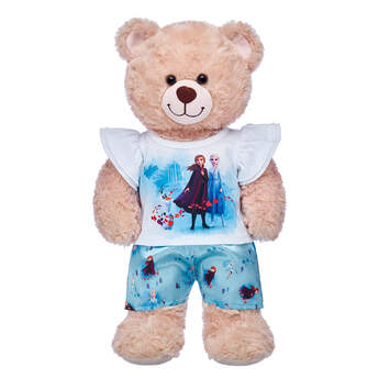 Disney Frozen 2 Pyjamas - Build-A-Bear Workshop&reg;