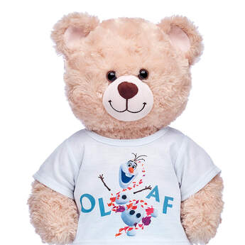 Disney Frozen 2 Olaf T-Shirt - Build-A-Bear Workshop&reg;