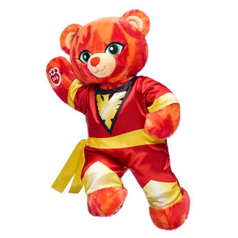 Online Exclusive Phoenix Force Bear Reversible Costume, , hi-res
