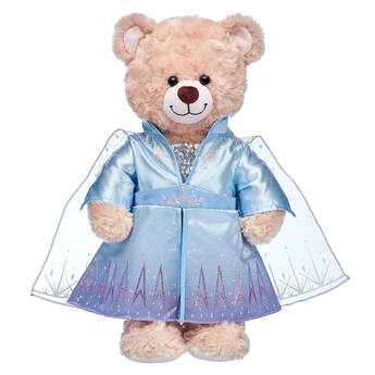 Disney Frozen 2 Elsa Travel Costume - Build-A-Bear Workshop&reg;