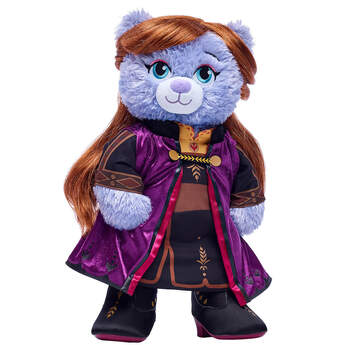 Disney Frozen 2 Anna Inspired Bear Travel Gift Set, , hi-res