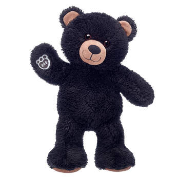 Online Exclusive Black Bear - Build-A-Bear Workshop&reg;