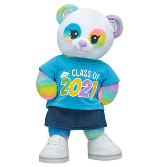 Rainbow Friends Panda Class of 2021 Gift Set, , hi-res