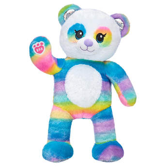 Rainbow Friends Panda - Build-A-Bear Workshop&reg;