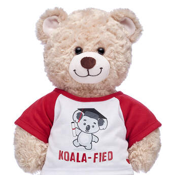 Online Exclusive Koala Graduation T-Shirt - Build-A-Bear Workshop&reg;