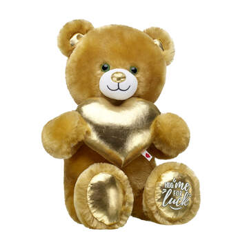 Online Exclusive Lucky Hugs Gold Gift Set, , hi-res