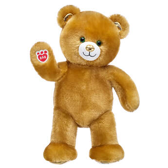 Online Exclusive Lucky Hugs Bear - Build-A-Bear Workshop&reg;