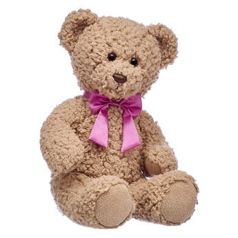 Online Exclusive Pink Gifting Bow - Build-A-Bear Workshop&reg;