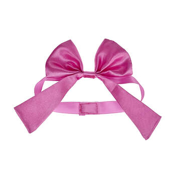 Online Exclusive Pink Gifting Bow - Build-A-Bear Workshop&reg;