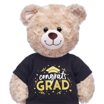 Congrats Grad T-Shirt - Build-A-Bear Workshop&reg;