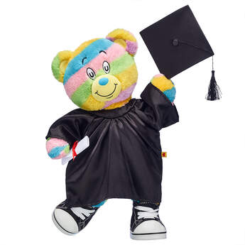 Oh, the Places You&#39;ll Go! Bear Class of 2021 Gift Set, , hi-res