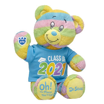 Oh, the Places You&#39;ll Go! Bear 2021 Gift Set, , hi-res