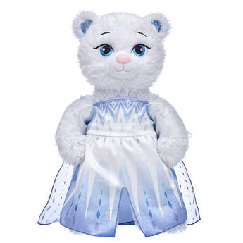 Disney Frozen 2 Elsa the Snow Queen Costume - Build-A-Bear Workshop&reg;