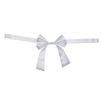 Online Exclusive White Gifting Bow - Build-A-Bear Workshop&reg;