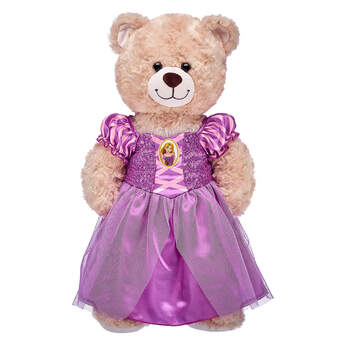 Disney Princess Rapunzel Dress - Build-A-Bear Workshop&reg;