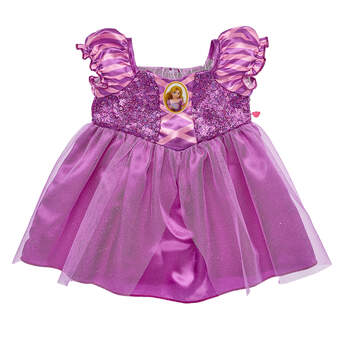 Disney Princess Rapunzel Dress - Build-A-Bear Workshop&reg;