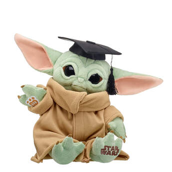Online Exclusive Grogu&trade; Graduation Cap Gift Set, , hi-res