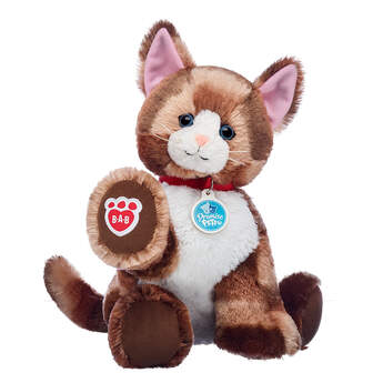 Promise Pets&trade; Brown Striped Kitty - Build-A-Bear Workshop&reg;