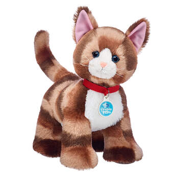 Promise Pets&trade; Brown Striped Kitty - Build-A-Bear Workshop&reg;