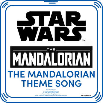 The Mandalorian Theme Song - Build-A-Bear Workshop&reg;