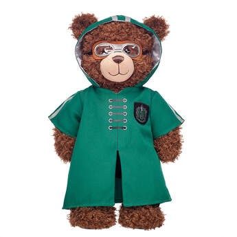 SLYTHERIN&trade; House QUIDDITCH&trade; Costume - Build-A-Bear Workshop&reg;