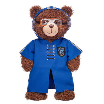 Online Exclusive RAVENCLAW&trade; House QUIDDITCH&trade; Costume - Build-A-Bear Workshop&reg;