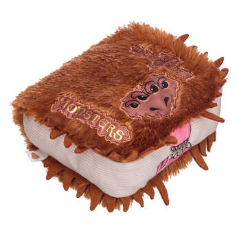 Online Exclusive The Monster Book of Monsters Wristie - Build-A-Bear Workshop&reg;
