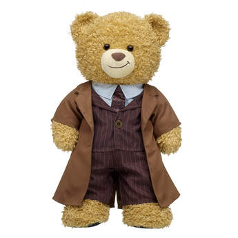Online Exclusive Doctor Who Tenth Doctor Costume - Build-A-Bear Workshop&reg;