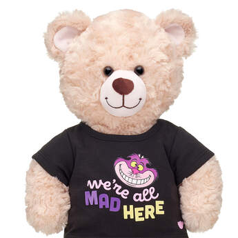 Online Exclusive Disney Cheshire Cat T-Shirt - Build-A-Bear Workshop&reg;