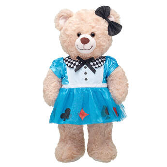 Online Exclusive Disney Alice Costume - Build-A-Bear Workshop&reg;