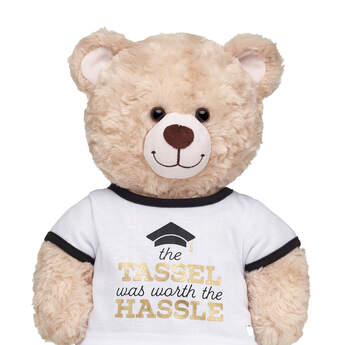 Online Exclusive Worth the Hassle T-Shirt - Build-A-Bear Workshop&reg;