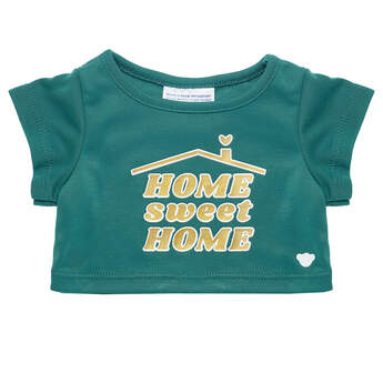 Online Exclusive Home Sweet Home T-Shirt - Build-A-Bear Workshop&reg;