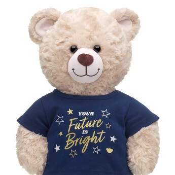 Online Exclusive Your Future Is Bright T-Shirt - Build-A-Bear Workshop&reg;