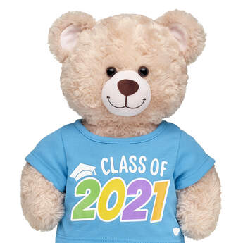 Class of 2021 T-Shirt - Build-A-Bear Workshop&reg;