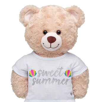 Sweet Summer T-Shirt - Build-A-Bear Workshop&reg;