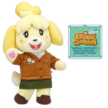 Animal Crossing&trade;: New Horizons Isabelle Winter Gift Bundle with Opening Theme Music, , hi-res