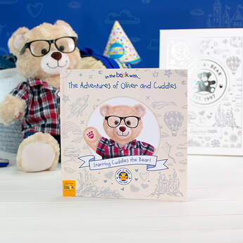 Build-A-Book&trade; Personalised Story Book - Build-A-Bear Workshop&reg;